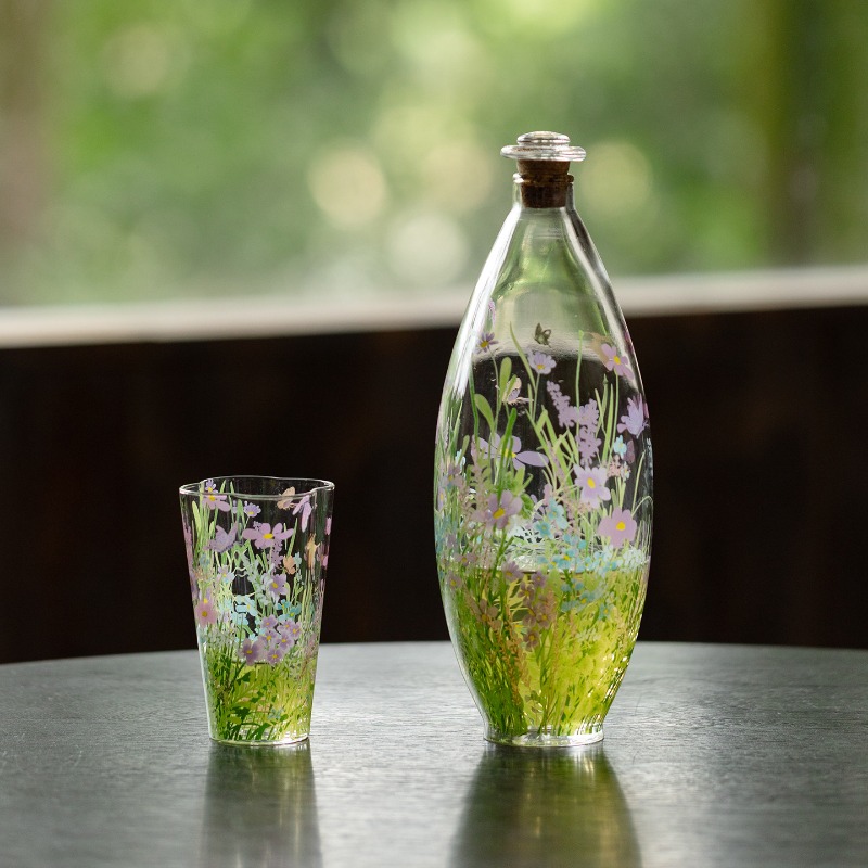 Cold Brew Bottle - High Borosilicate Glass Bottle Heat Resistant