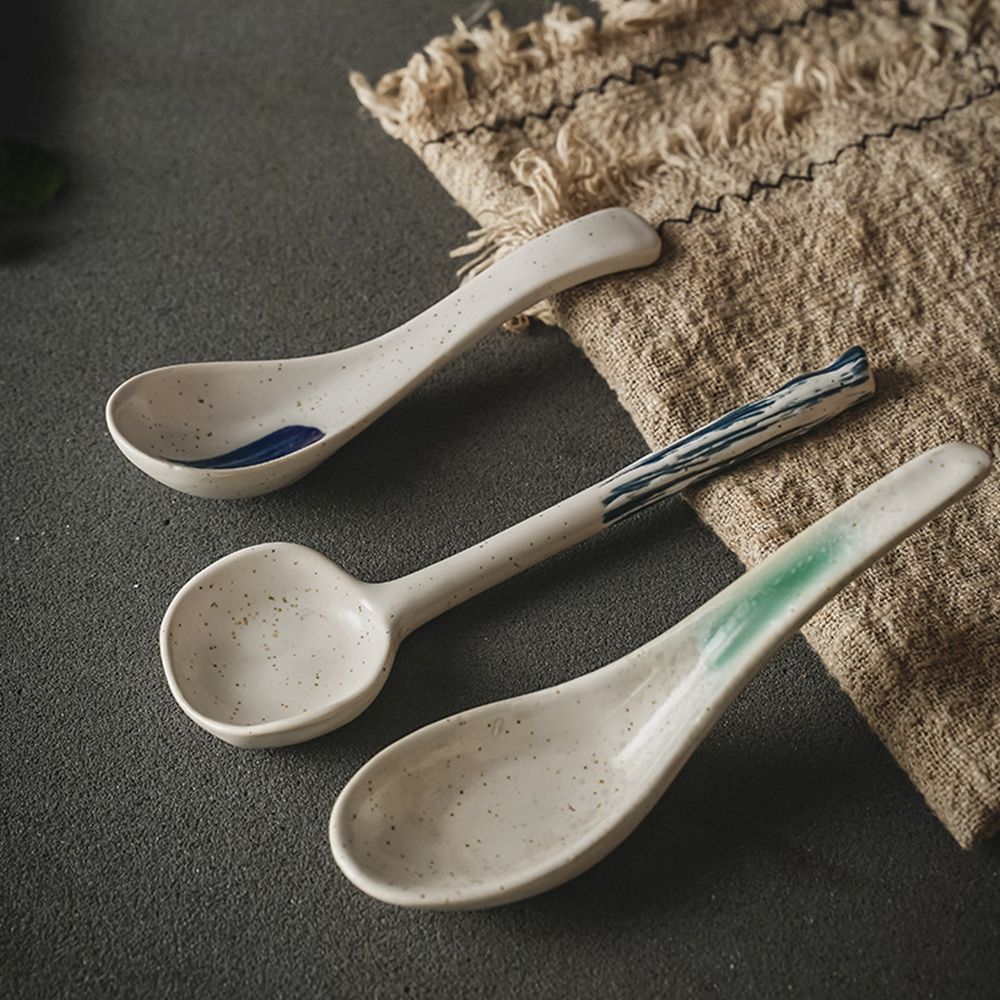 Tea Coffee Utensils - Porridge Rice Salad Tea Restaurant Dinnerware