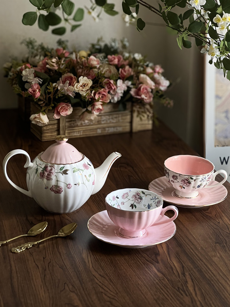 Coffee Tea Gift Set - Coffee Cup Set Simple European Style