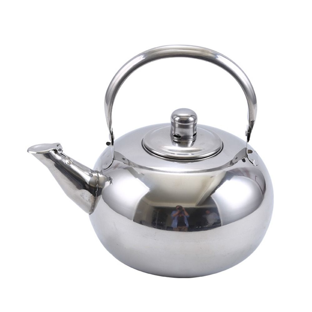 Dispenser Coffee And Tea - Portable Stainless Steel Water Kettles Teapot