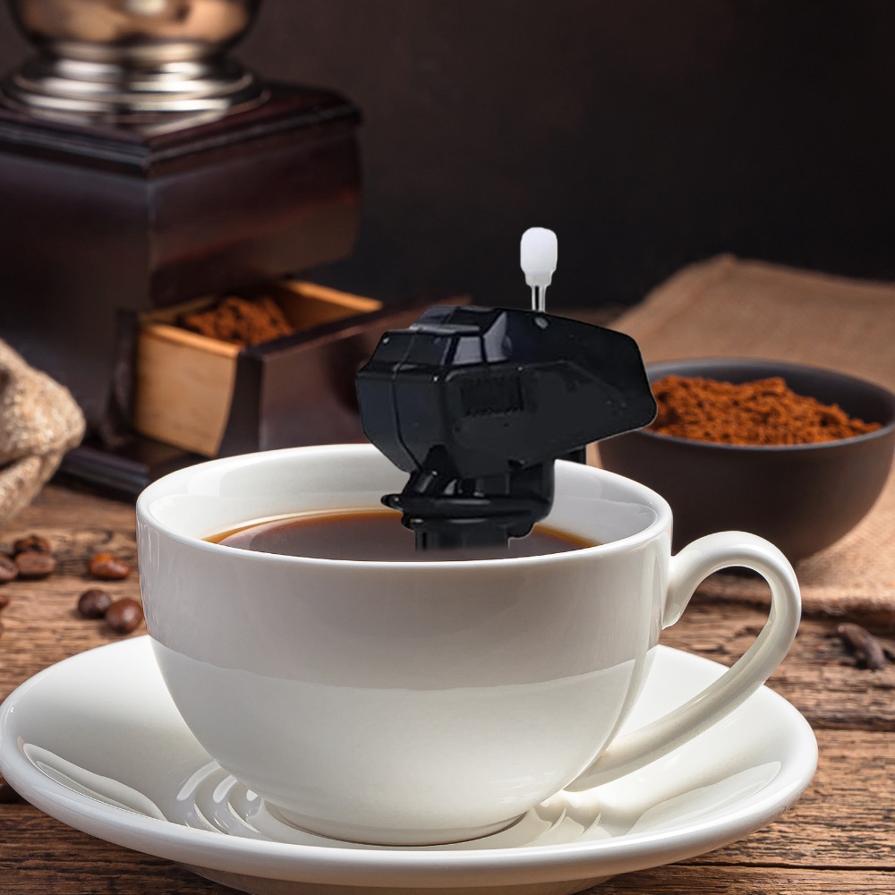 Coffee Tea Gift - 10Pcs Boat Motor Coffee Stirrer Easy