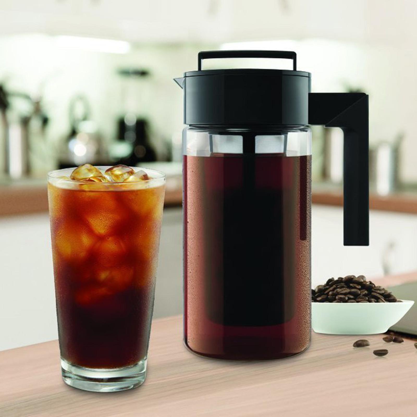 Cold Brew Bottle - Kitchen Cold Tea Brewing Coffee Maker