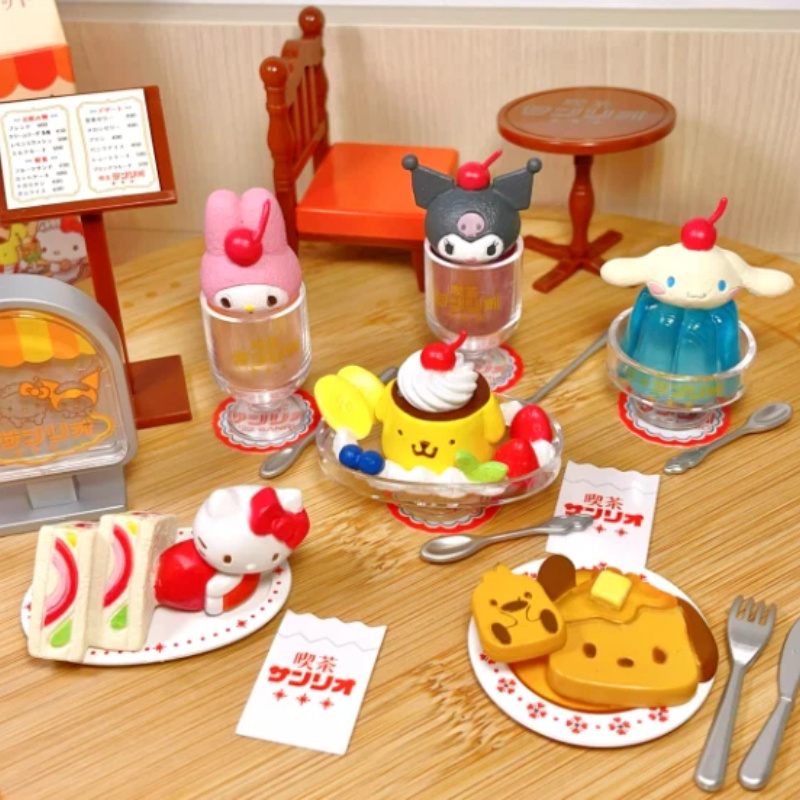 Retro Coffee Store Series Blin - Good Coffee Tea recension och pris
