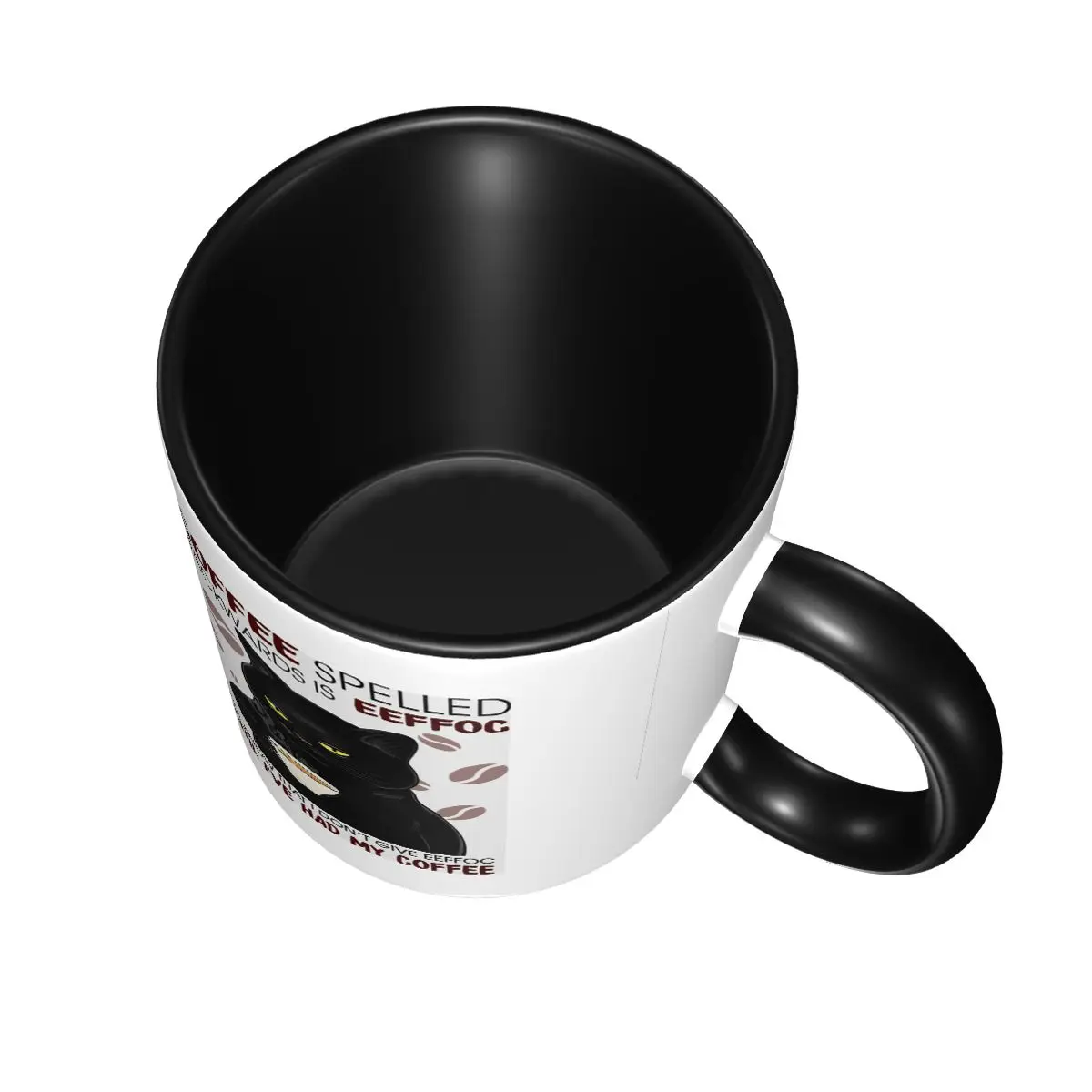 Cat Befor Coffee I Hate Everyo - Good Coffee Tea recension och pris
