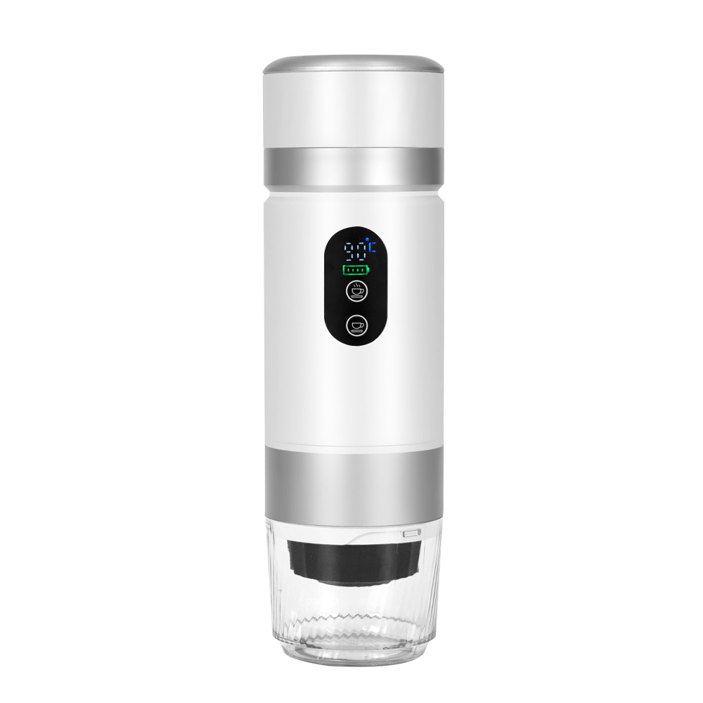 Portable Self-Heating Espresso - Coffee&Tea House Opinie recension och pris