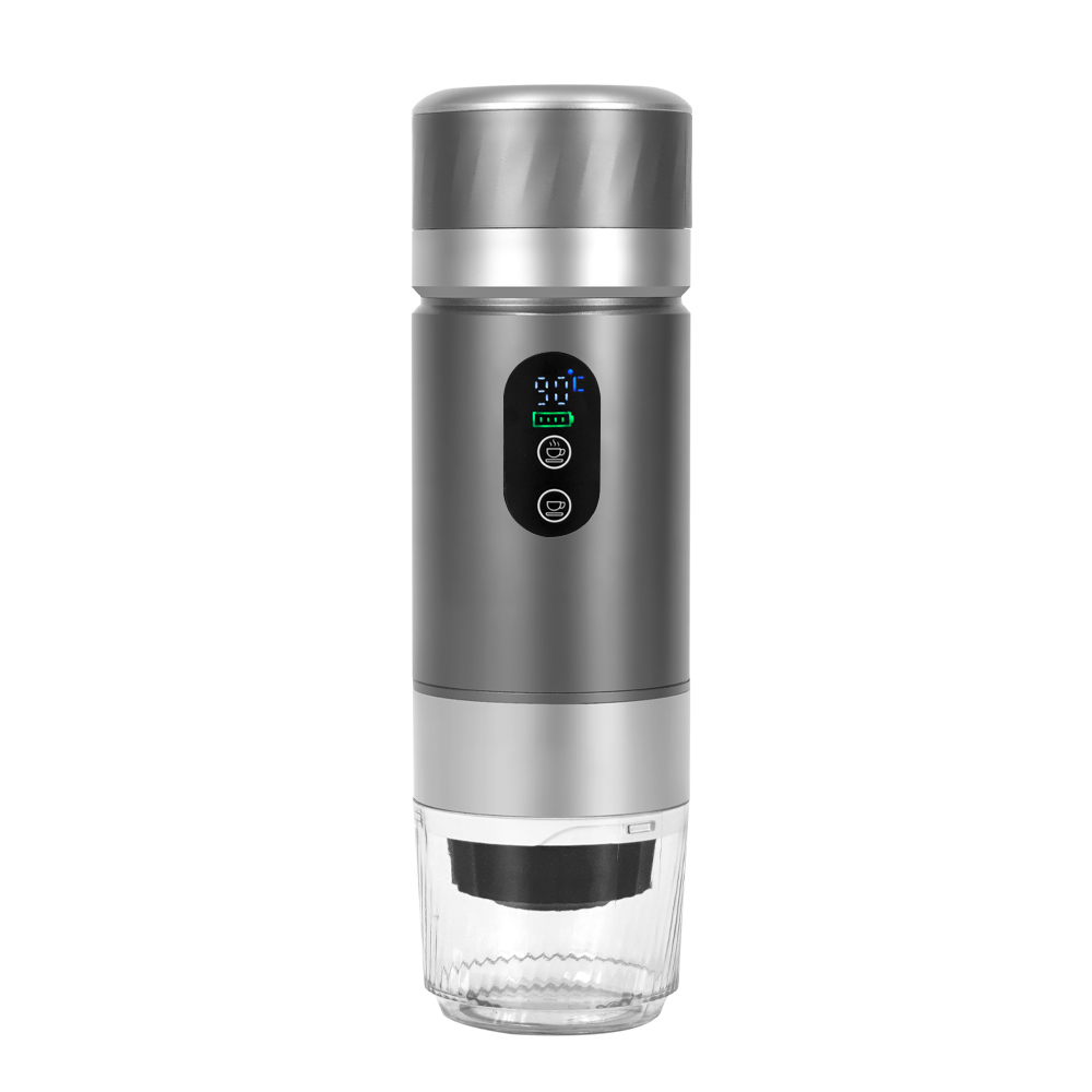 Portable Self-Heating Espresso - Coffee&Tea House Opinie recension och pris