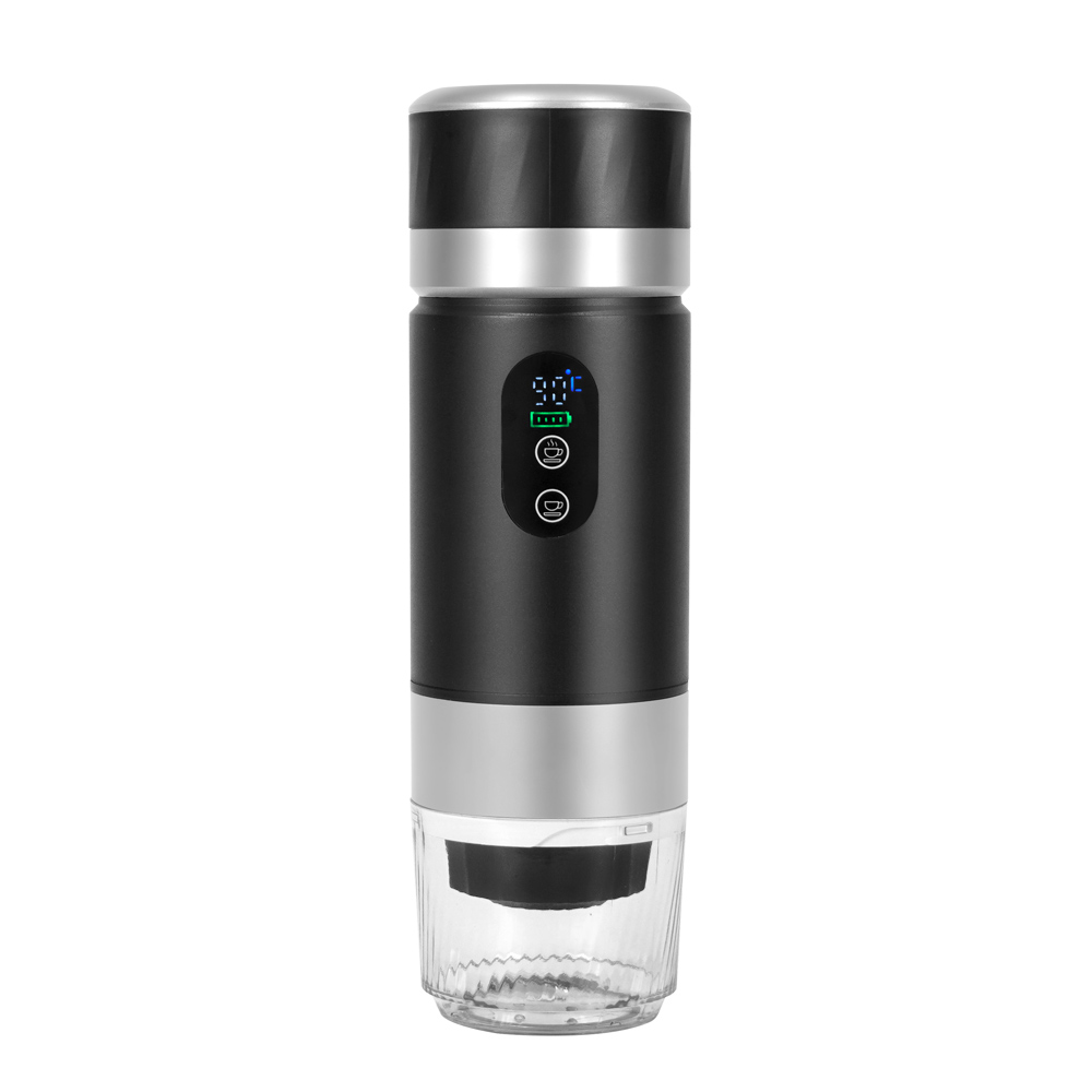 Portable Self-Heating Espresso - Coffee&Tea House Opinie recension och pris