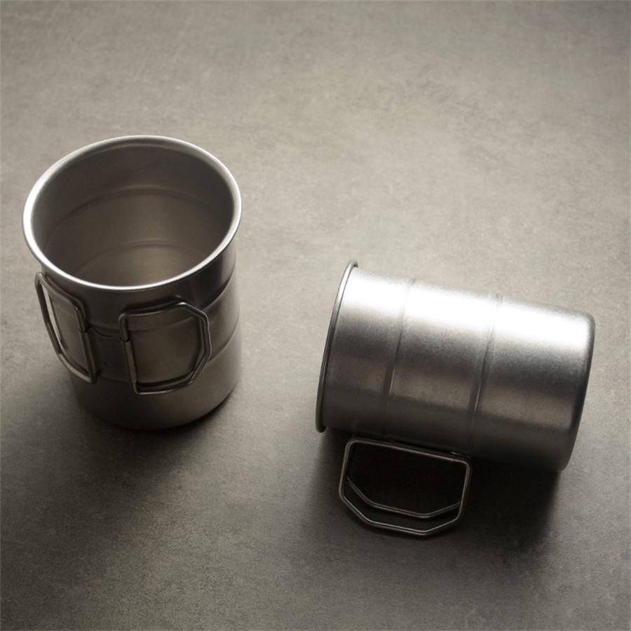 Vintage Outdoor Camping Cup Fo - Coffee Tea And Sugar Canister Set recension och pris