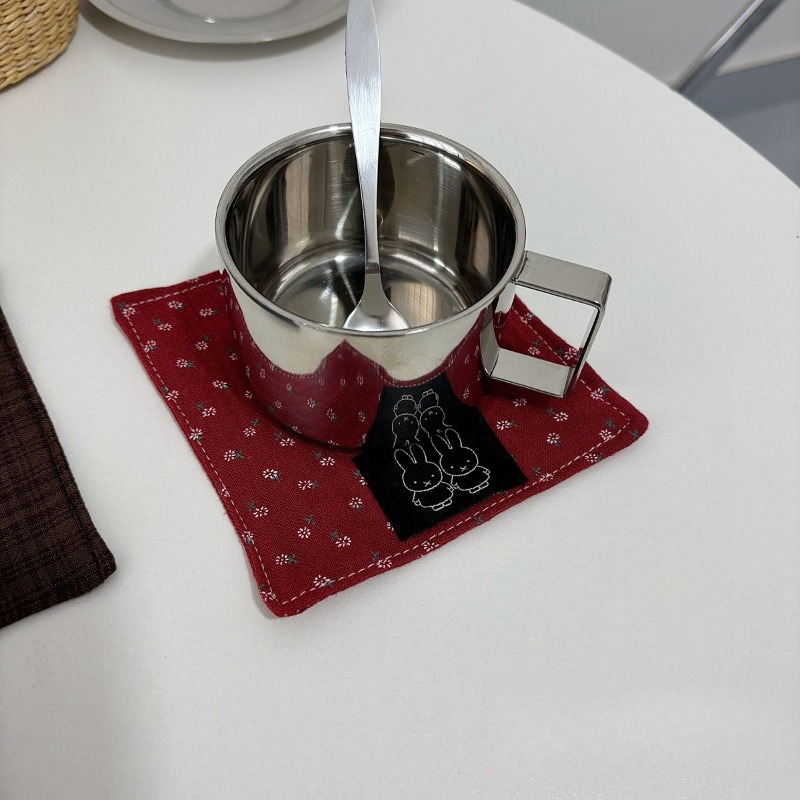 Hot Cute Miffy Series Cloth Co - Good Coffee Tea recension och pris