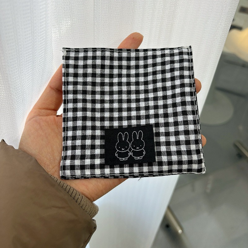 Hot Cute Miffy Series Cloth Co - Good Coffee Tea recension och pris