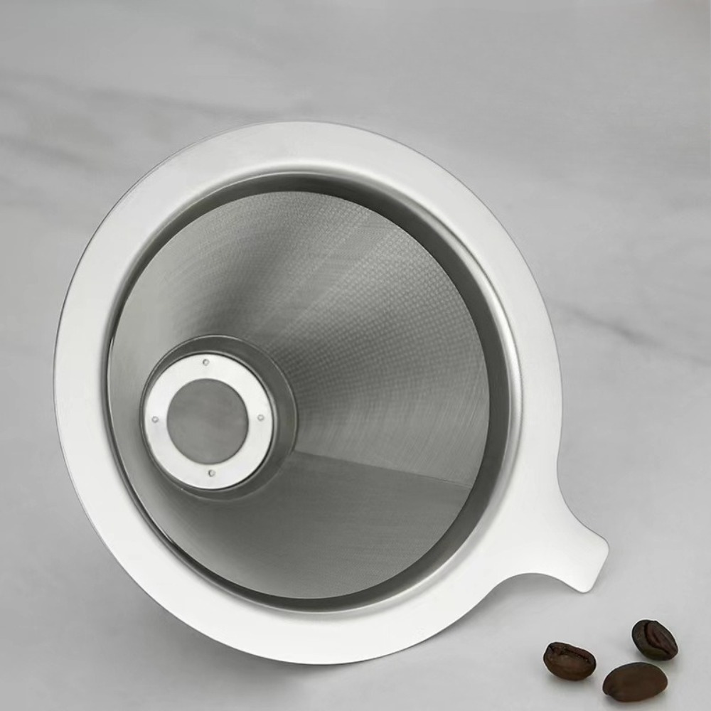 Large Reusable Coffee Filter S - Coffee&Tea House Opinie recension och pris