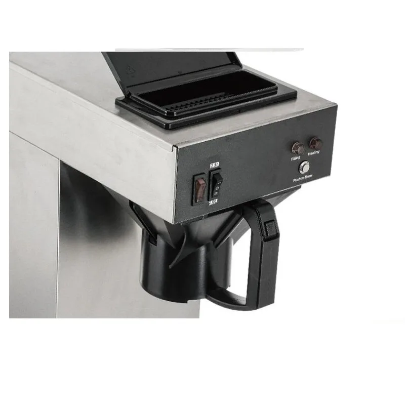 Commercial Stainless Steel Dri - Dispenser Coffee And Tea recension och pris