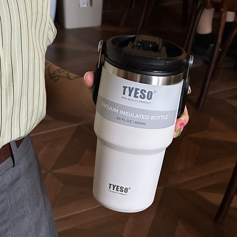 TYESO Large Capacity Stainless - Cold Brew Bottle recension och pris