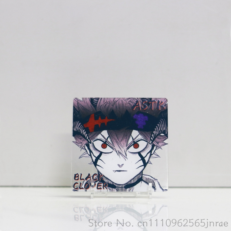 Black Clover Anime Creative Ac - Good Coffee Tea recension och pris