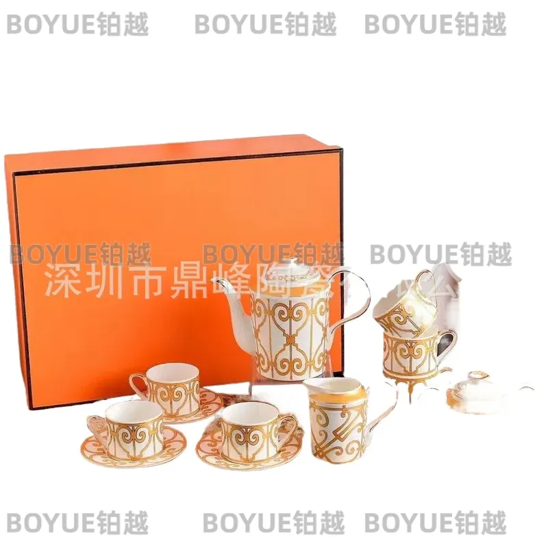 Yellow Ceramic Coffee Cup and  - Coffee Tea Gift Set recension och pris