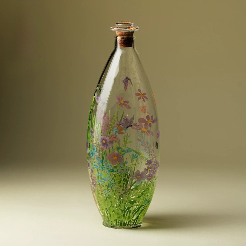 High Borosilicate Glass Bottle - Cold Brew Bottle recension och pris