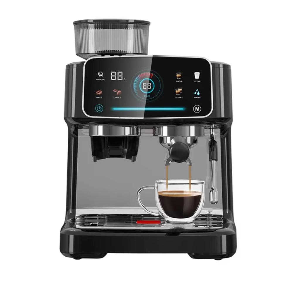 Upgraded Version High-efficien - Coffee&Tea House Opinie recension och pris