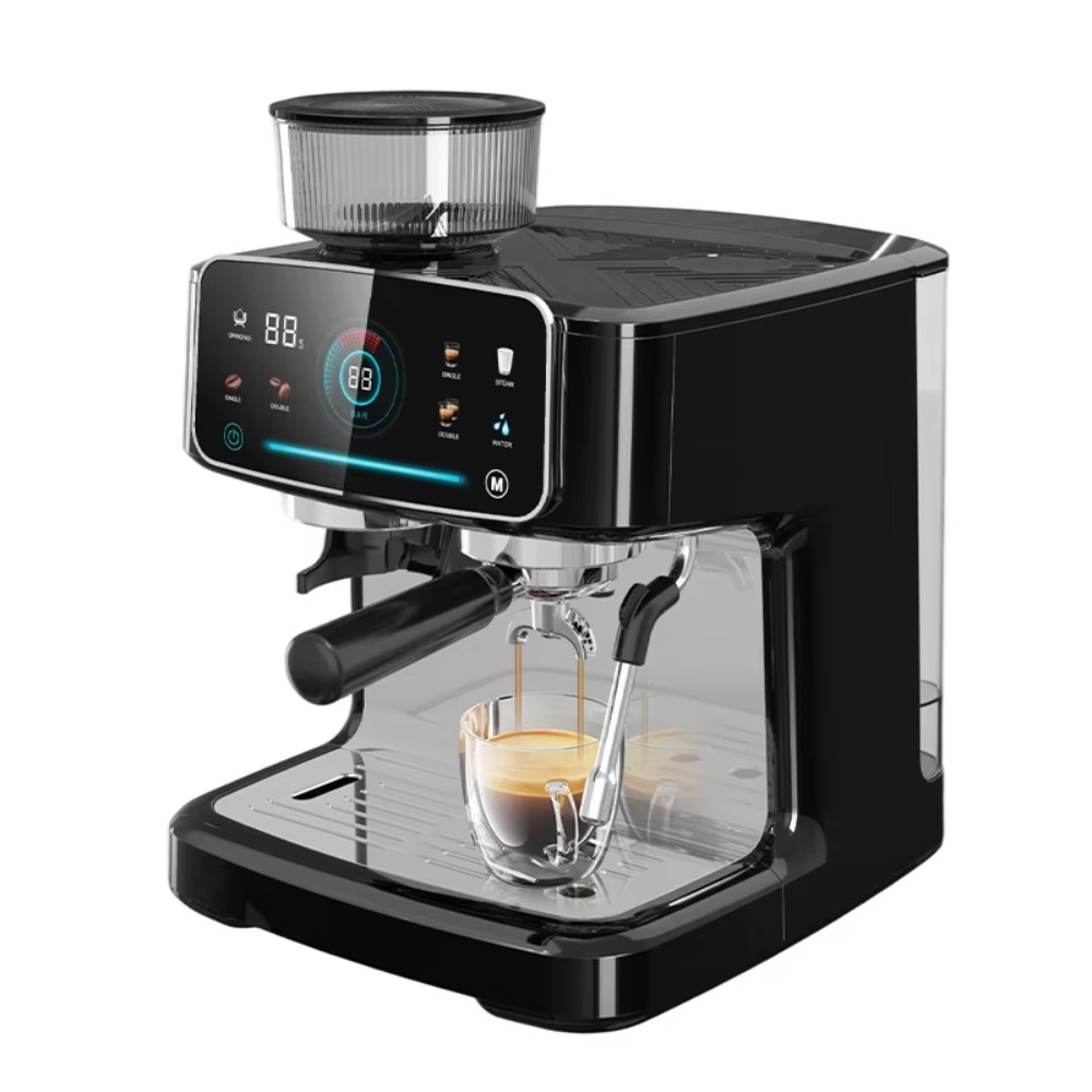 Upgraded Version High-efficien - Coffee&Tea House Opinie recension och pris