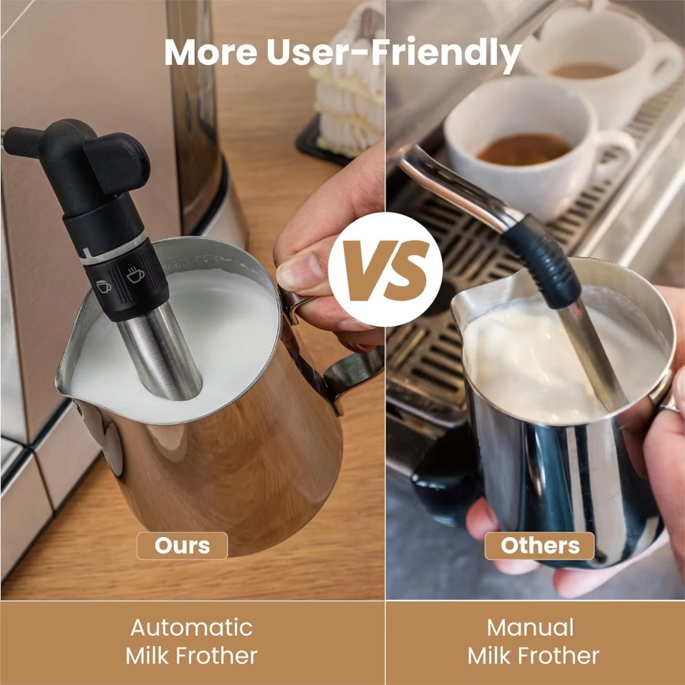 Upgraded Version High-efficien - Coffee&Tea House Opinie recension och pris