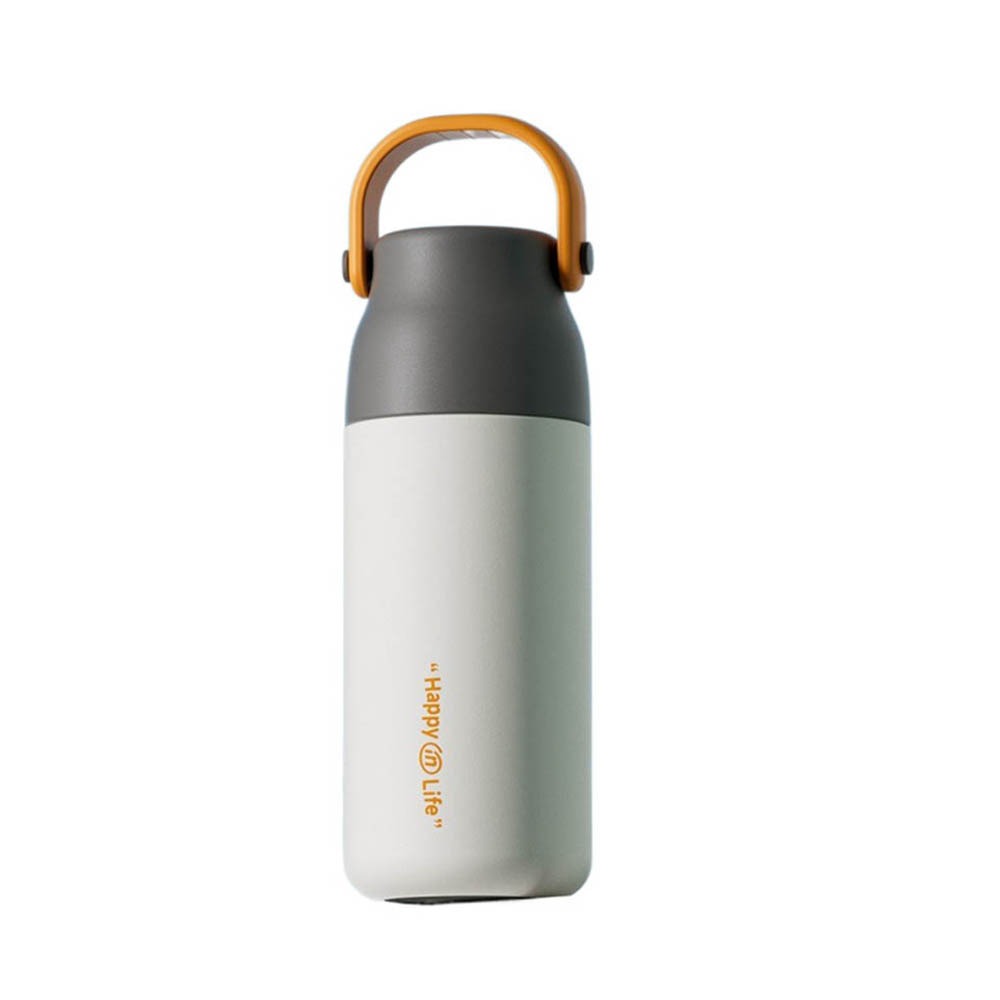 500ml Insulated Bottle Handhel - Cold Brew Bottle recension och pris