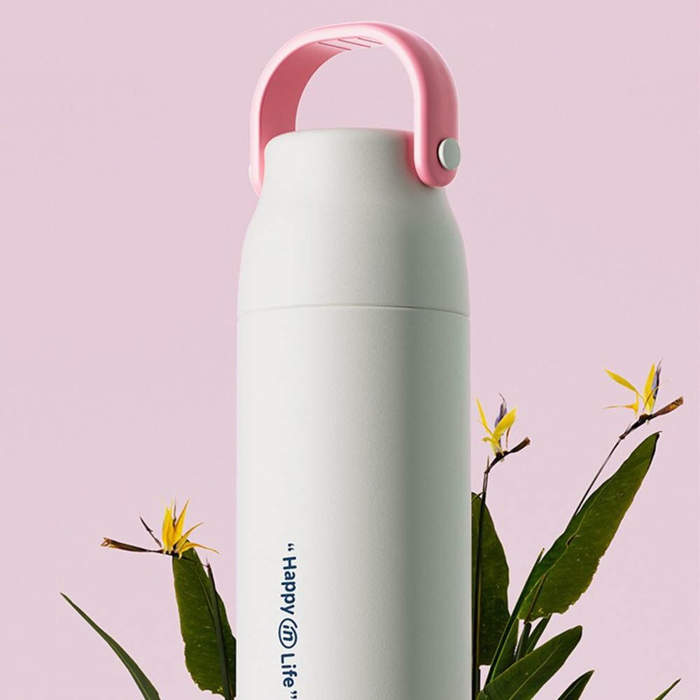 500ml Insulated Bottle Handhel - Cold Brew Bottle recension och pris