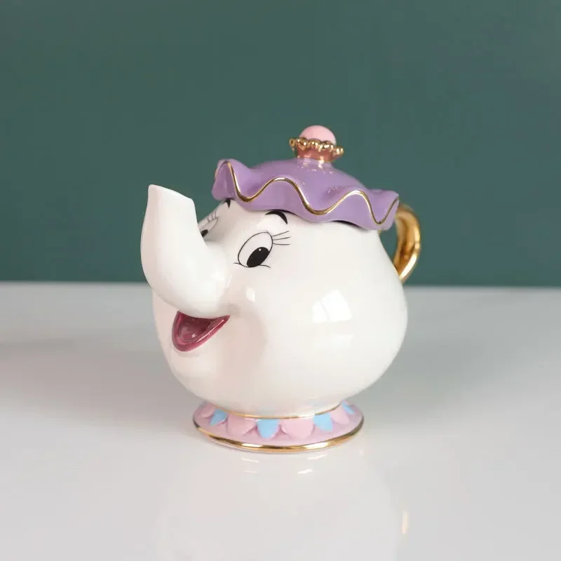 Disney Teapot Cute Cartoon Bea - Coffee Tea Gift Set recension och pris