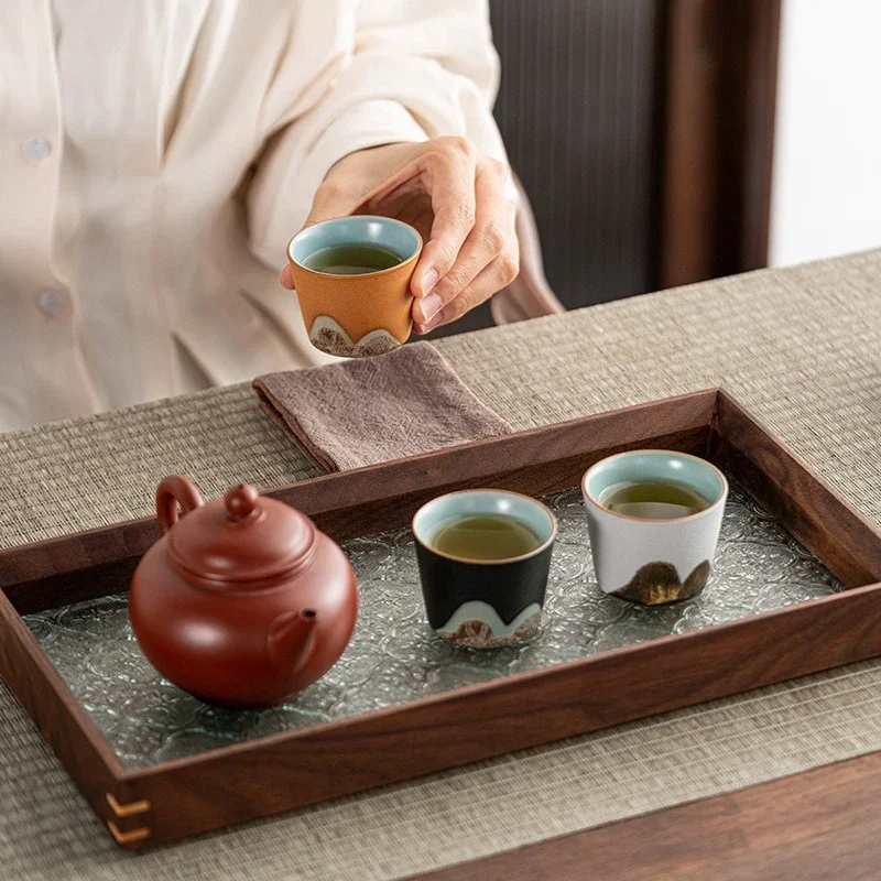 Gift Box,Japanese Ceramic Tea  - Coffee Tea Gift Set recension och pris