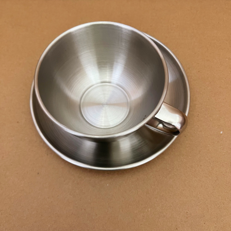 Retro Stainless Steel Coffee C - Coffee Tea And Sugar Canister Set recension och pris