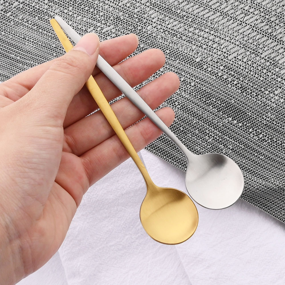 6Pcs Tea Coffee Stir Mini Spoo - Coffee Tea And Sugar Canister Set recension och pris