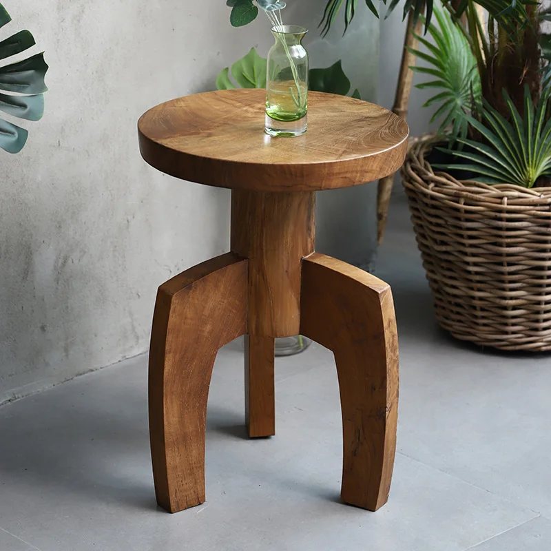 Round coffee table A few simpl - Coffee Tea Near recension och pris