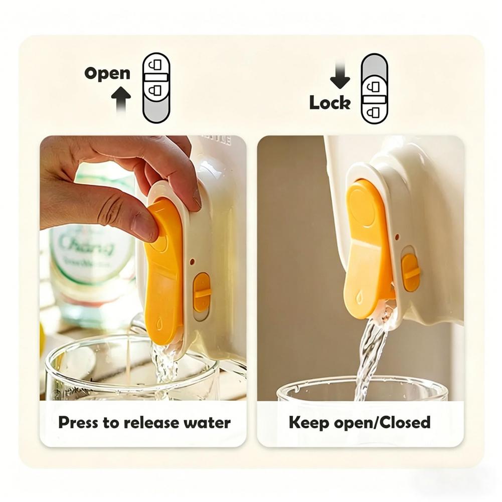 Leak Proof Beverage Dispenser  - Dispenser Coffee And Tea recension och pris