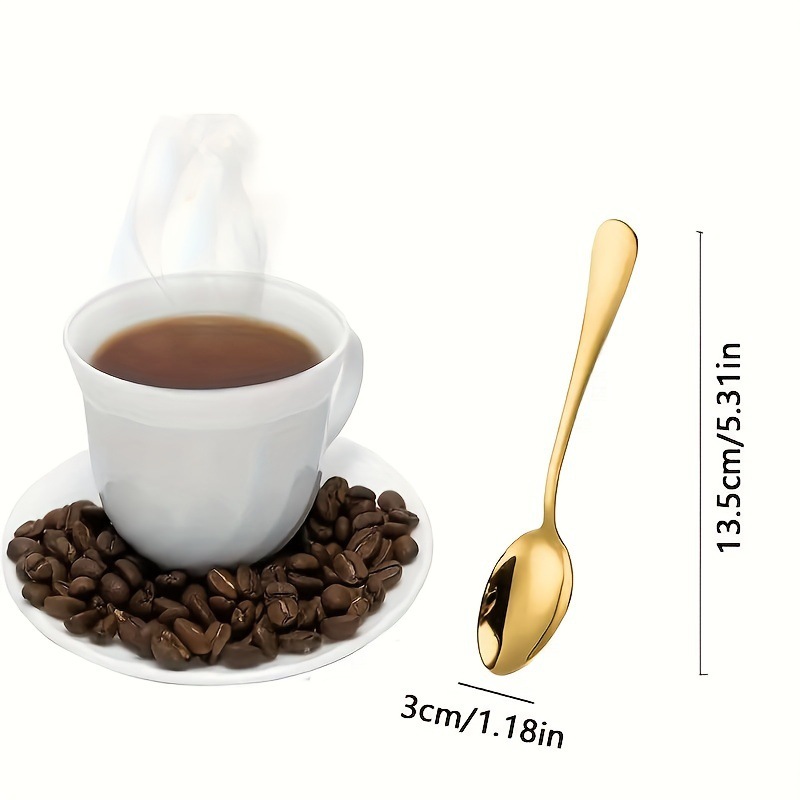6/10/20Pcs Stainless Steel Sma - Coffee Tea And Sugar Canister Set recension och pris