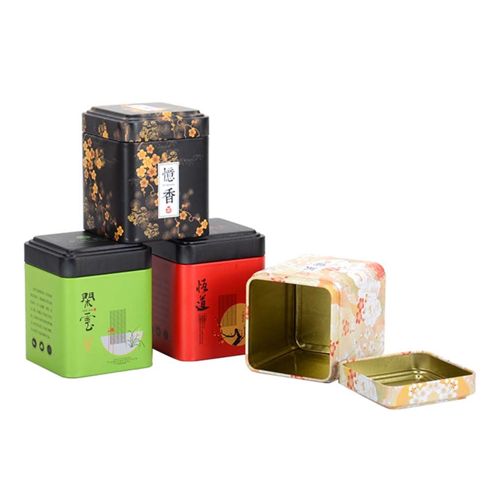 High Quality Metal For Sugar S - Coffee Tea And Sugar Canister Set recension och pris