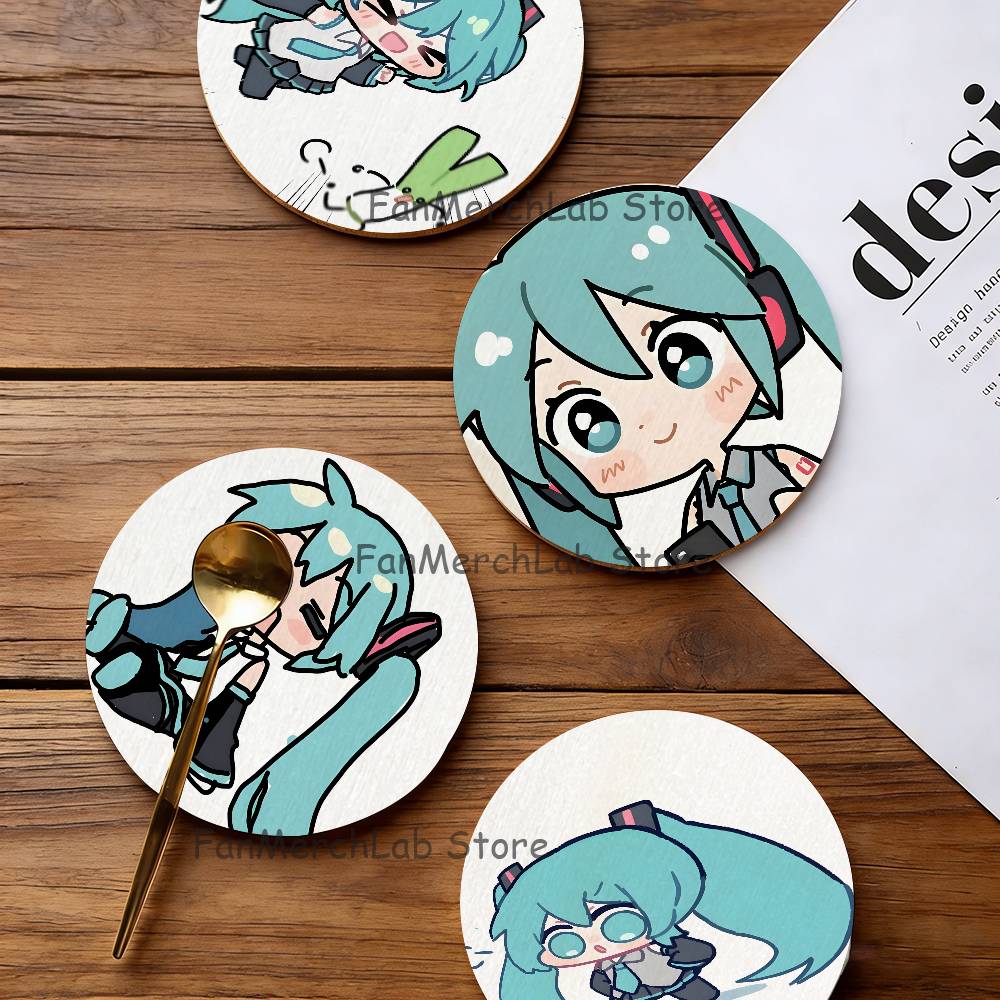 Electronic Musicians M-Miku Wo - Coffee Tea Gift Set recension och pris