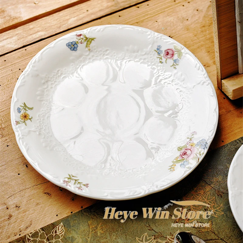 Retro Flower Espresso Cup and  - Espresso Cup Saucer recension och pris