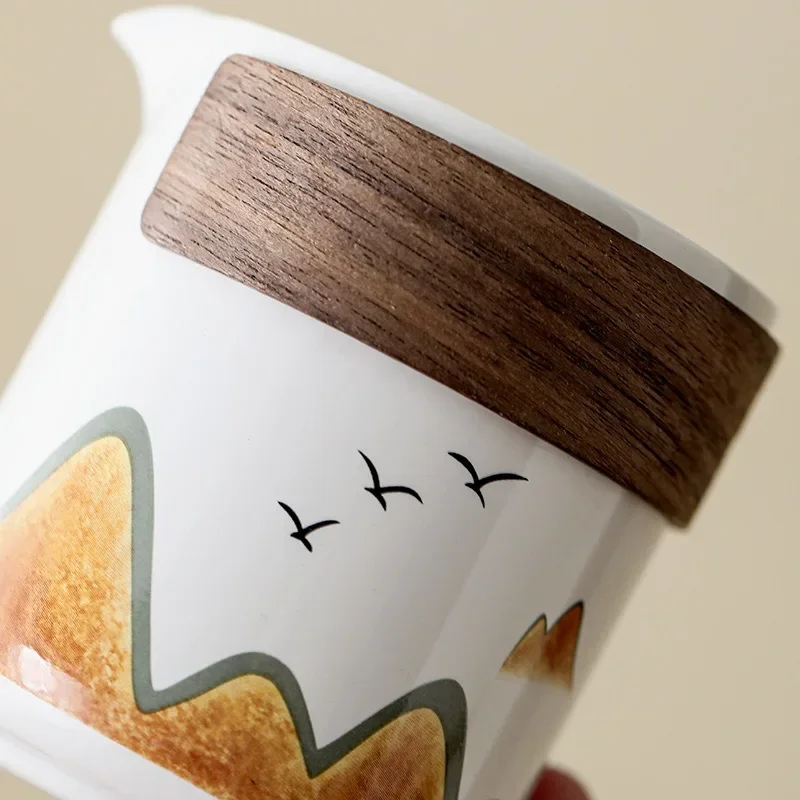Gift Box,Chinese Style Ceramic - Coffee Tea Gift Set recension och pris