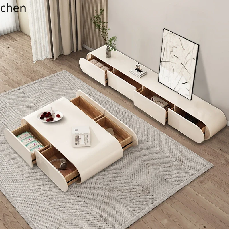 b11-7.2 Light luxury modern ro - Coffee&Tea House Opinie recension och pris
