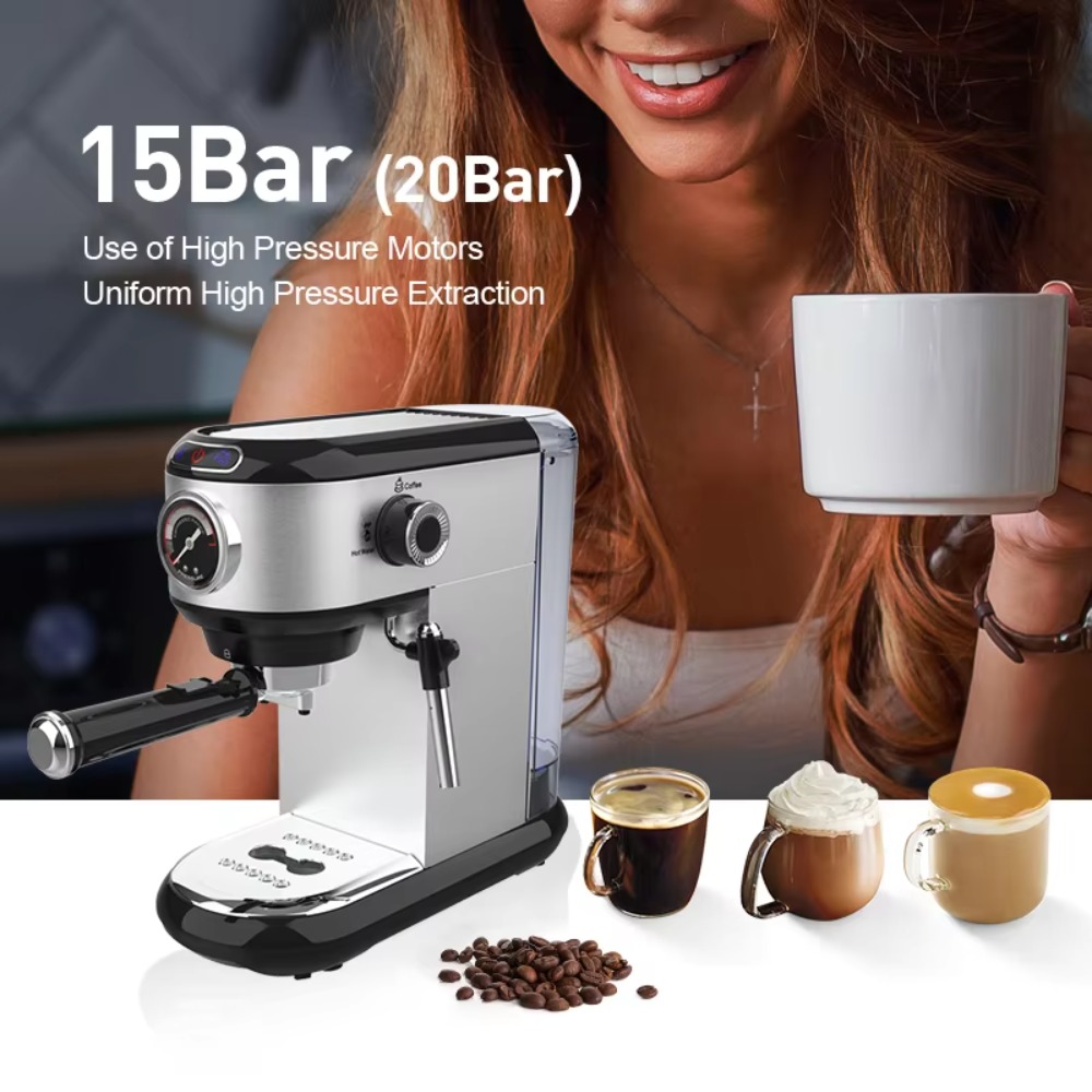 Commercial Electrical Applianc - Coffee&Tea House Opinie recension och pris