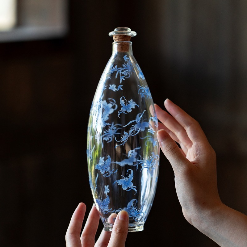 High-end Glass Cold Brew Bottl - Cold Brew Bottle recension och pris