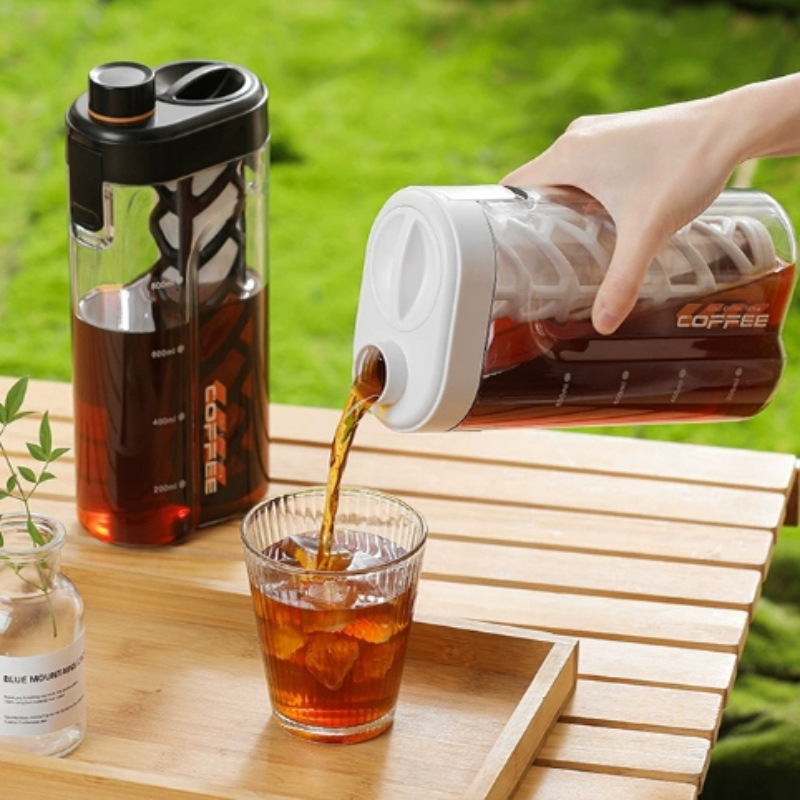 800ML Cold Brew Press Type Ice - Cold Brew Bottle recension och pris