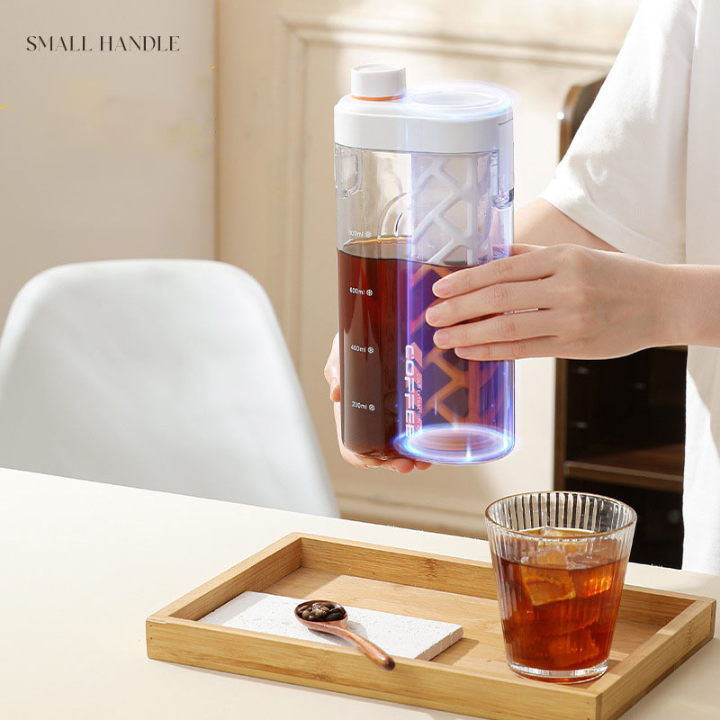 800ML Cold Brew Press Type Ice - Cold Brew Bottle recension och pris