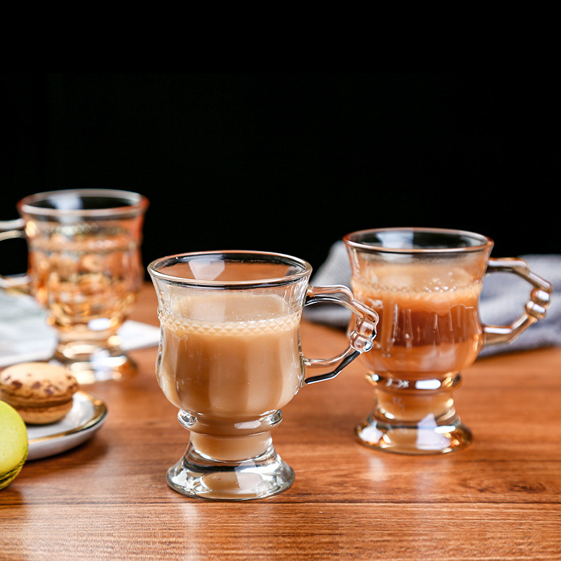 Household Retro European Coffe - Good Coffee Tea recension och pris