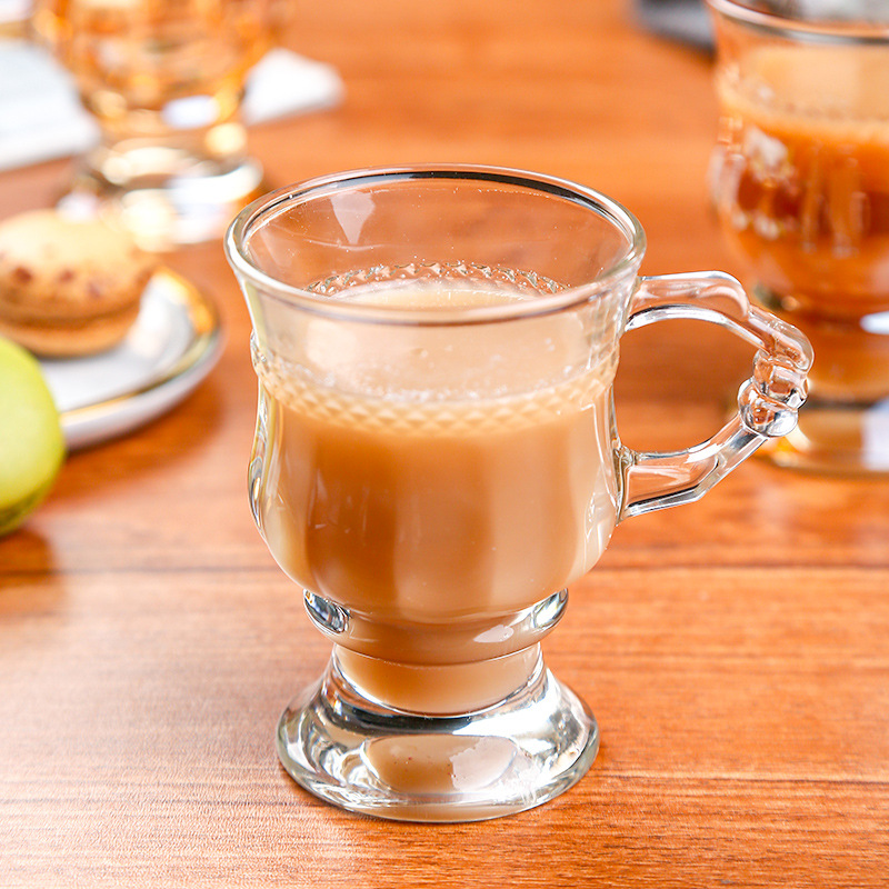Household Retro European Coffe - Good Coffee Tea recension och pris
