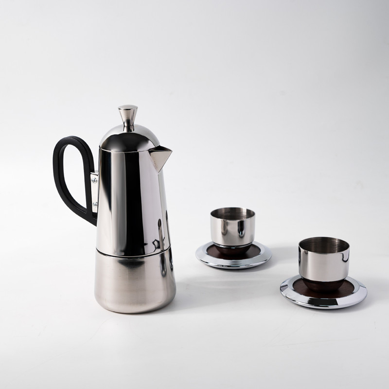 Stainless Steel Coffee Pot, Co - Tea Coffee Utensils recension och pris