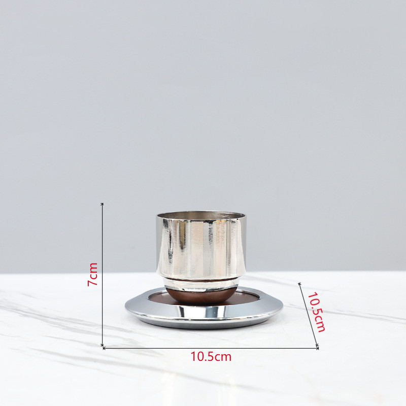 Stainless Steel Coffee Pot, Co - Tea Coffee Utensils recension och pris