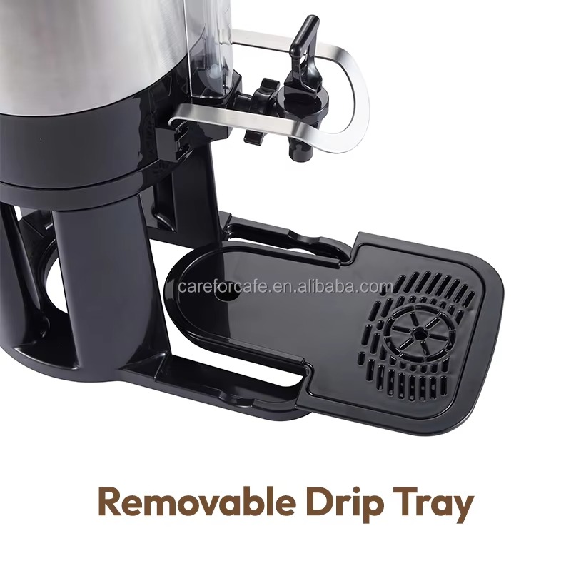 Coffee Server Stainless Steel  - Dispenser Coffee And Tea recension och pris