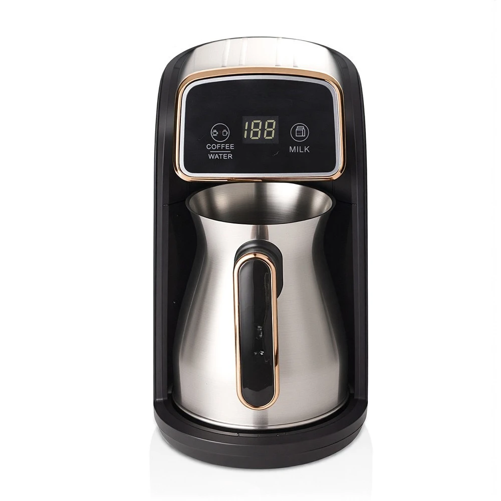 Electric Coffee Maker Stainles - Tea Coffee Utensils recension och pris