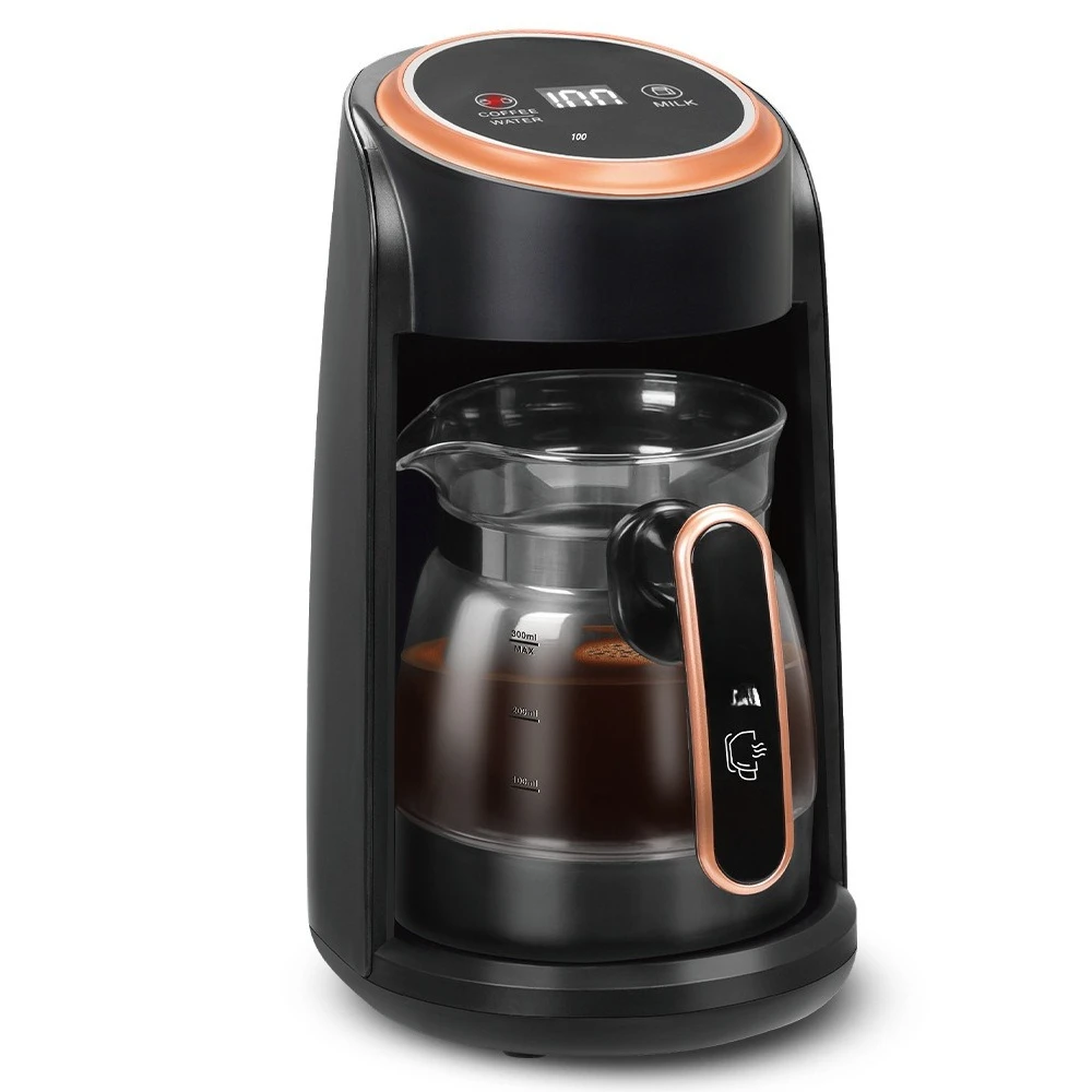 Electric Coffee Maker Stainles - Tea Coffee Utensils recension och pris