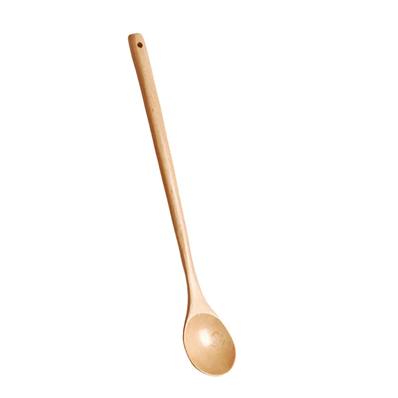 1pcs Wooden Spoon Tableware Ki - Tea Coffee Utensils recension och pris