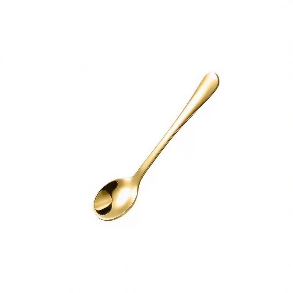 304 Stainless Steel Mini Spoon - Tea Coffee Utensils recension och pris